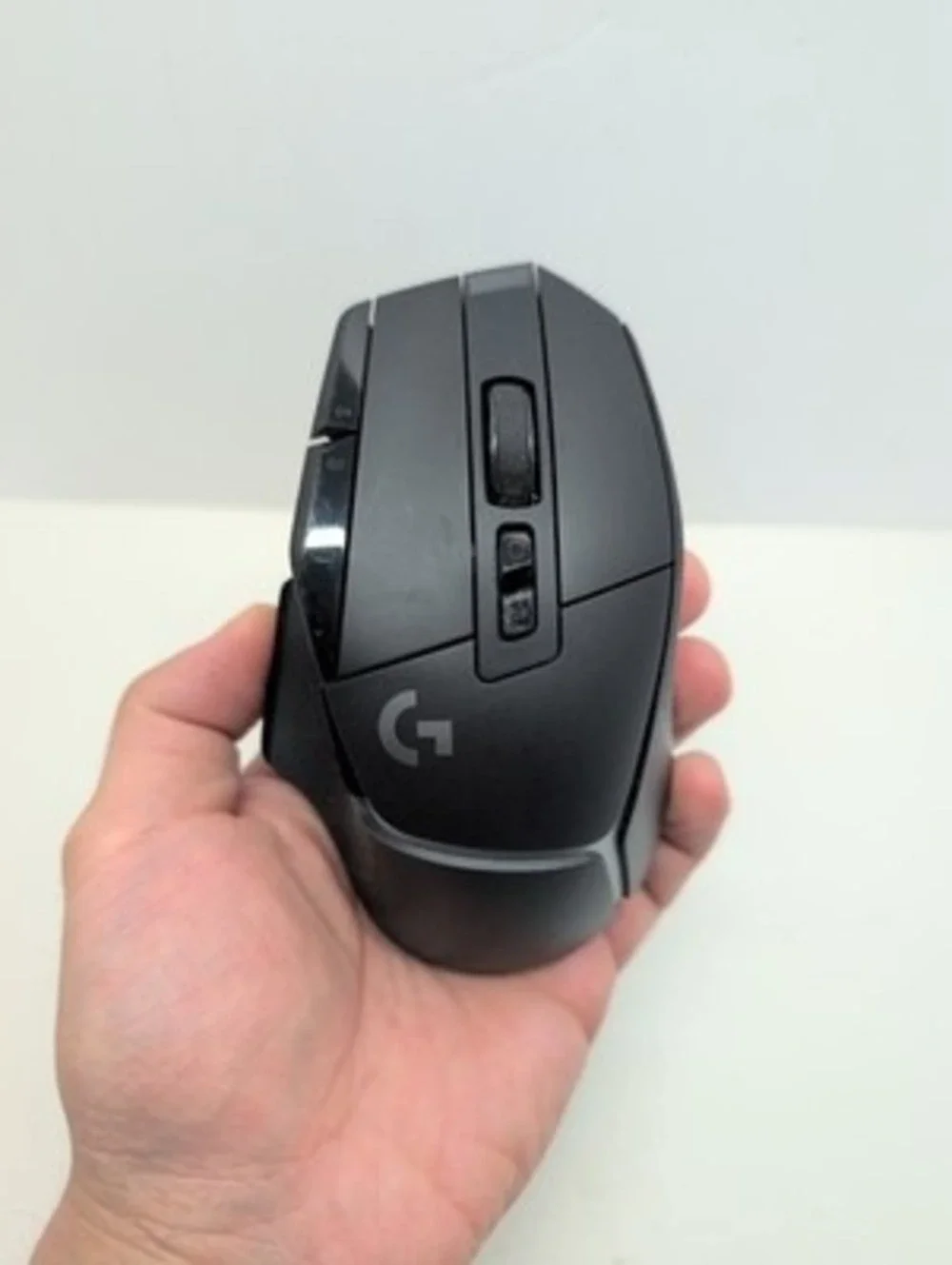 Logitech G502 X Plus Wireless Gaming Mouse BLACK USB-C with RGB (NO DONGLE)